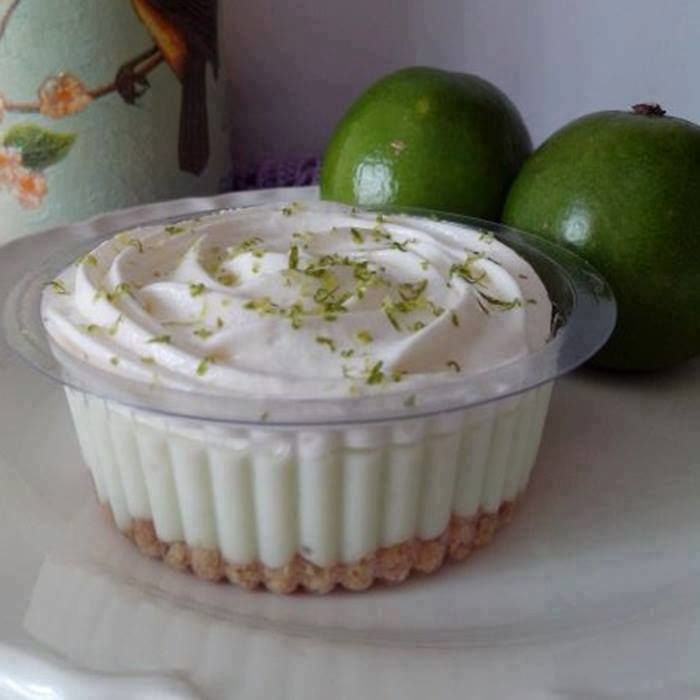 Torta Limão Premium