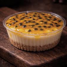 Torta Maracujá Especial